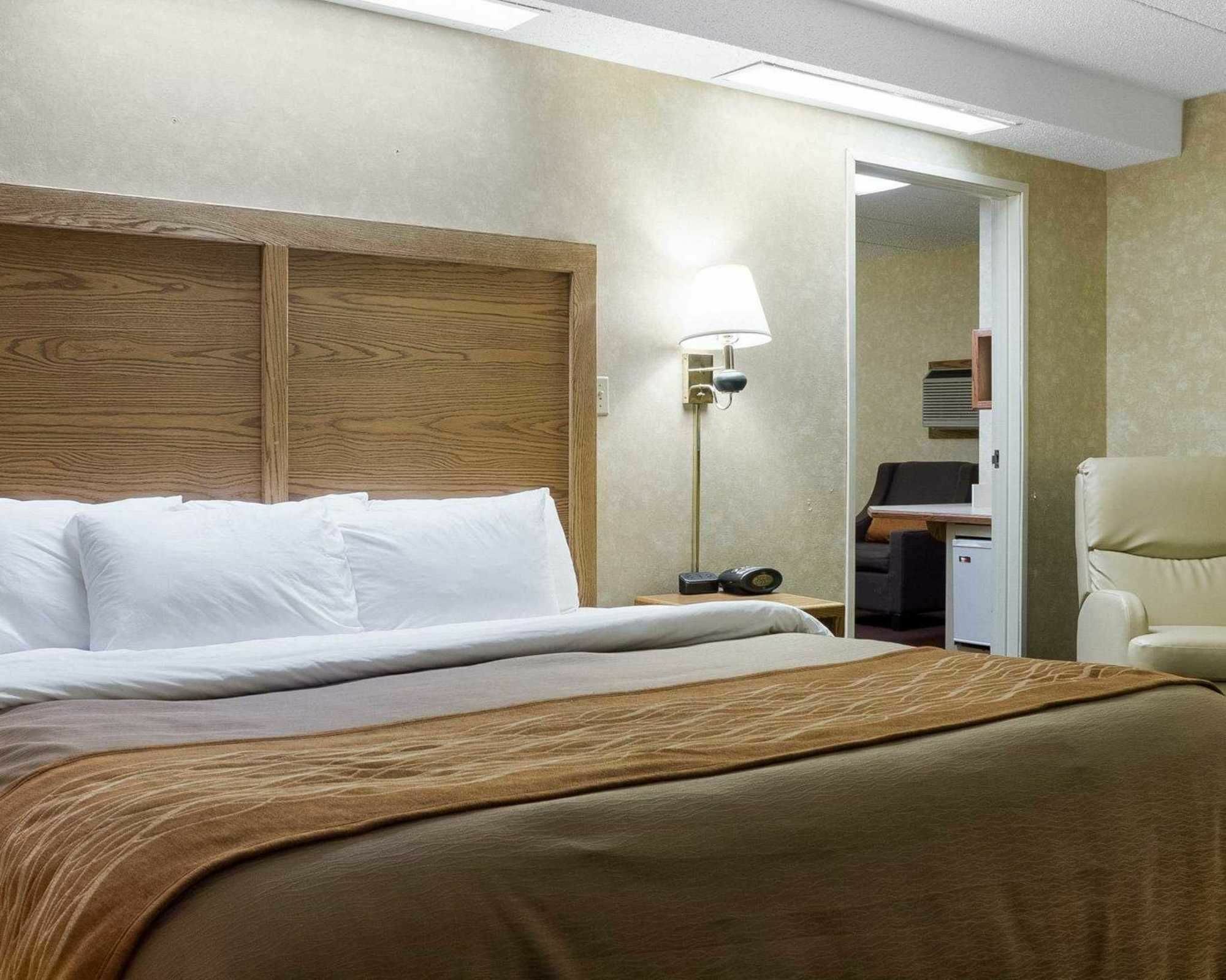 Quality Inn Bismarck I-94 Dış mekan fotoğraf