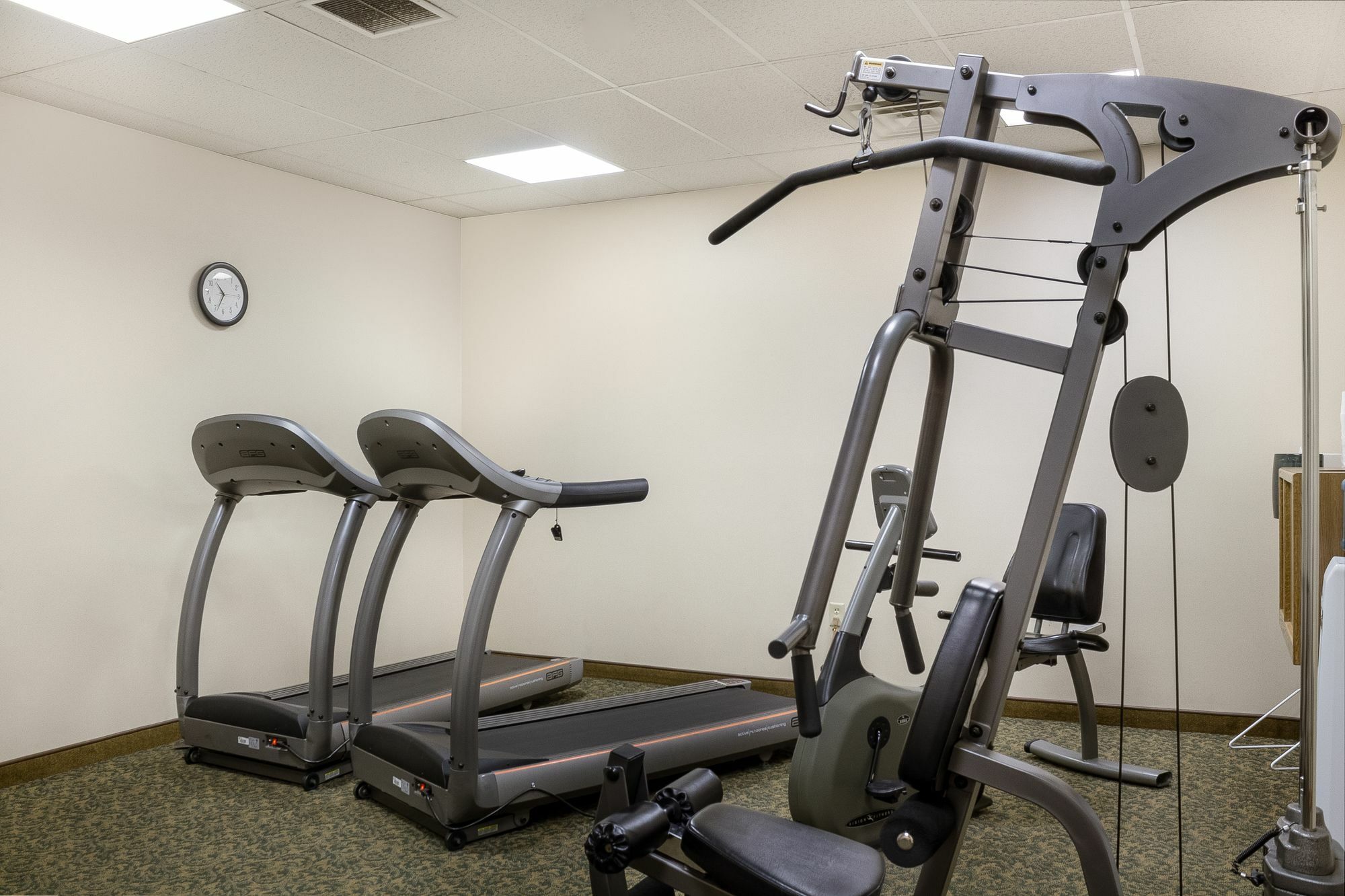 Quality Inn Bismarck I-94 Dış mekan fotoğraf