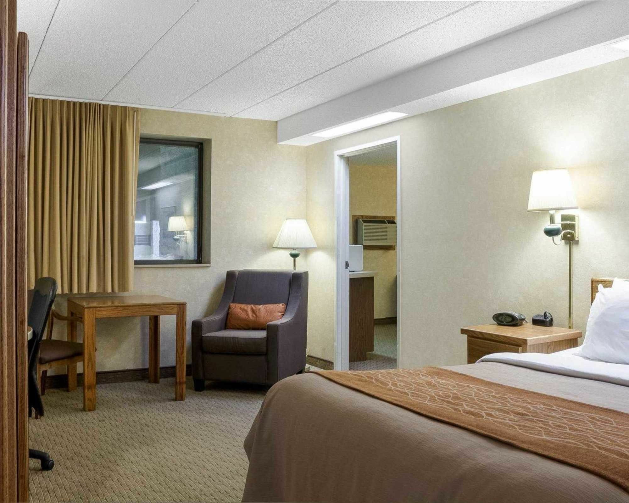 Quality Inn Bismarck I-94 Dış mekan fotoğraf