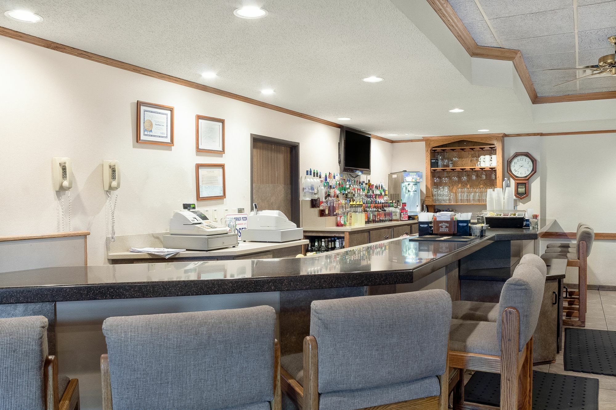 Quality Inn Bismarck I-94 Dış mekan fotoğraf